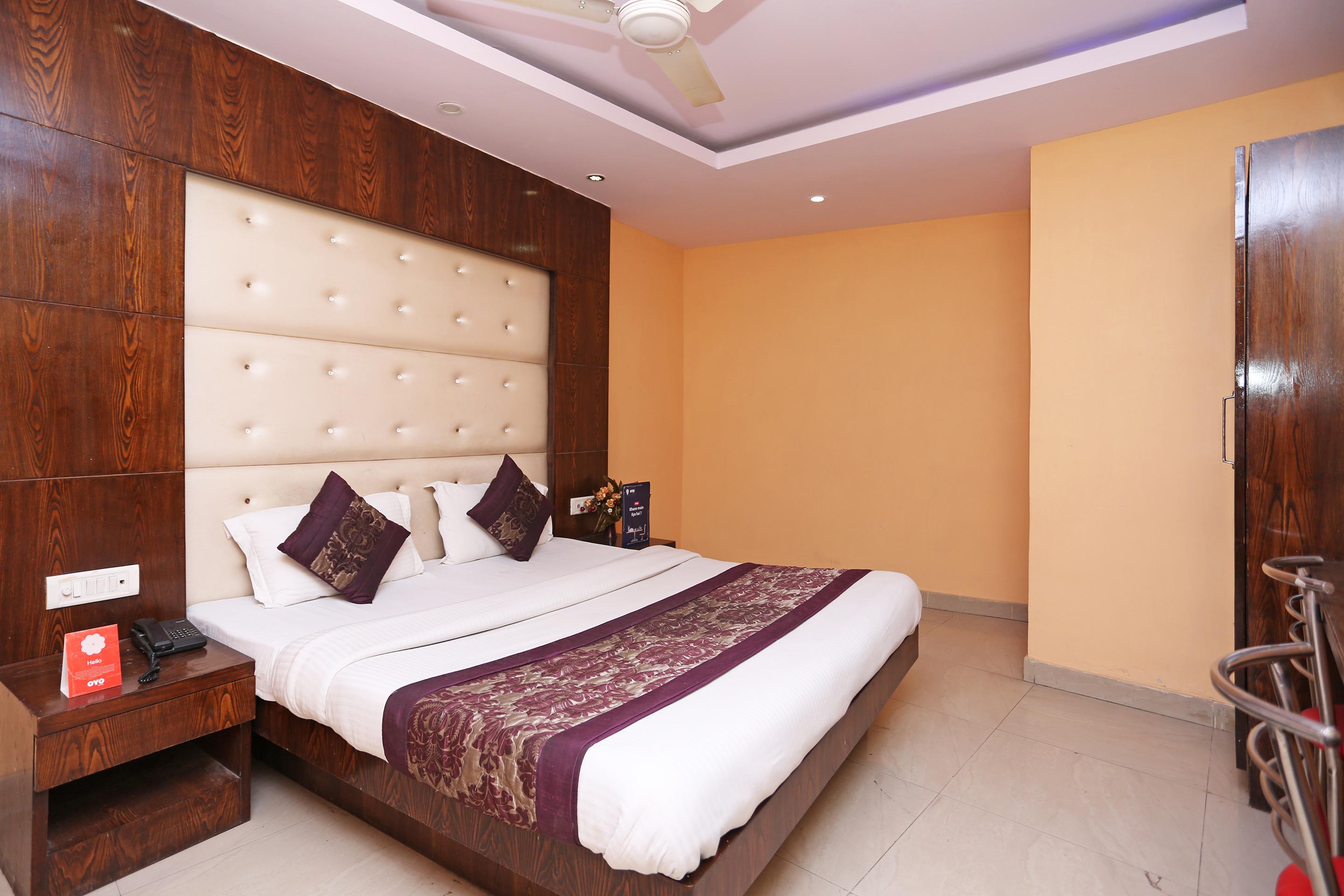 Oyo 6096 Hotel Maharani Palace New Delhi Extérieur photo